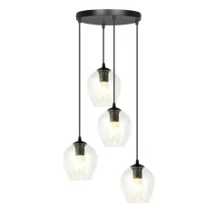 Sklep Kaja Stylowa lampa wisząca na korytarz 679/4PREM ISTAR PREMIUM | Kaja Best