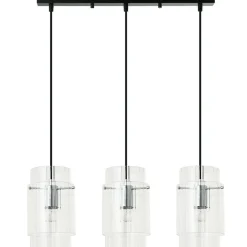 Sklep Kaja Stylowa lampa wisząca na listwie, nad stół LP-707/3L z serii SAVONA Store