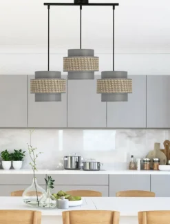 Sklep Kaja Stylowa lampa wisząca nad stół w jadalni 33-23964 LUCCIA | Kaja Shop