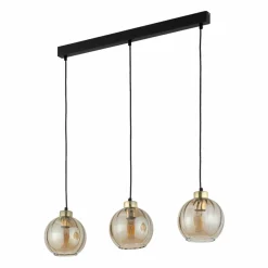 Sklep Kaja Stylowa lampa wisząca nad stół w kuchni TK 4638 z serii DEVI | Kaja New
