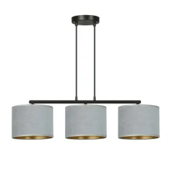 Sklep Kaja Stylowa lampa wisząca nad stół w jadalni 1050/3 HILDE | Kaja Best Sale