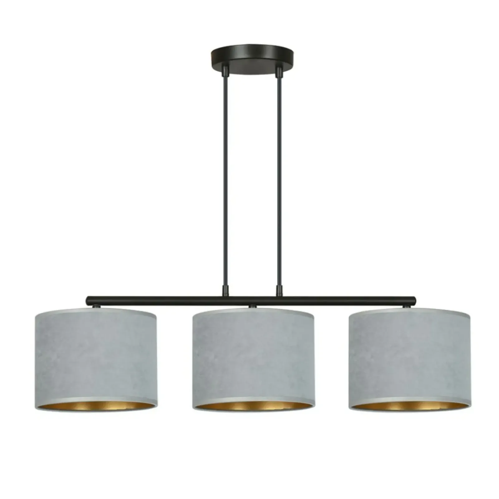 Sklep Kaja Stylowa lampa wisząca nad stół w jadalni 1050/3 HILDE | Kaja Best Sale