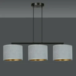 Sklep Kaja Stylowa lampa wisząca nad stół w jadalni 1050/3 HILDE | Kaja Best Sale