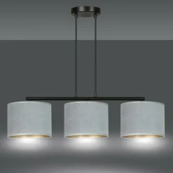 Sklep Kaja Stylowa lampa wisząca nad stół w jadalni 1050/3 HILDE | Kaja Best Sale