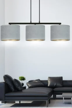 Sklep Kaja Stylowa lampa wisząca nad stół w jadalni 1050/3 HILDE | Kaja Best Sale