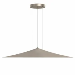 Sklep Kaja Stylowa lampa wisząca, szeroki abażur ANT 5069 BRITO | Kaja Hot