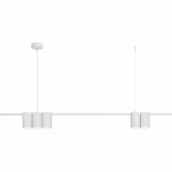Sklep Kaja Stylowa lampa wisząca, tuby na listwie ML0368 (LISTWA) GENESIS | Kaja Flash Sale