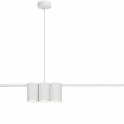 Sklep Kaja Stylowa lampa wisząca, tuby na listwie ML0368 (LISTWA) GENESIS | Kaja Flash Sale