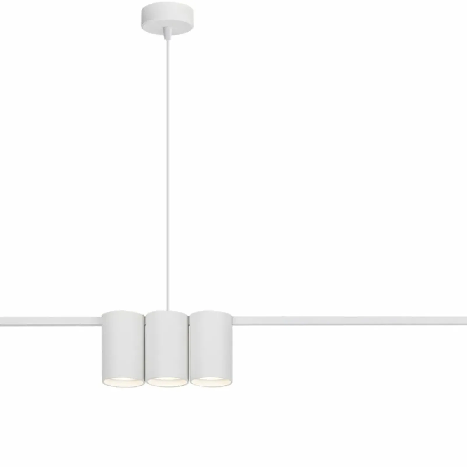 Sklep Kaja Stylowa lampa wisząca, tuby na listwie ML0368 (LISTWA) GENESIS | Kaja Flash Sale