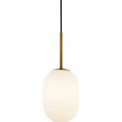 Sklep Kaja Stylowa lampa wisząca z białym kloszem ML0317 ALIAS | Kaja Oświetlenie Cheap