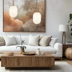 Sklep Kaja Stylowa lampa wisząca z białym kloszem ML0317 ALIAS | Kaja Oświetlenie Cheap