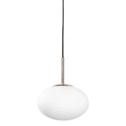 Sklep Kaja Stylowa lampa wisząca z białym kloszem ZM 1183 OMI | Kaja Oświetlenie Hot