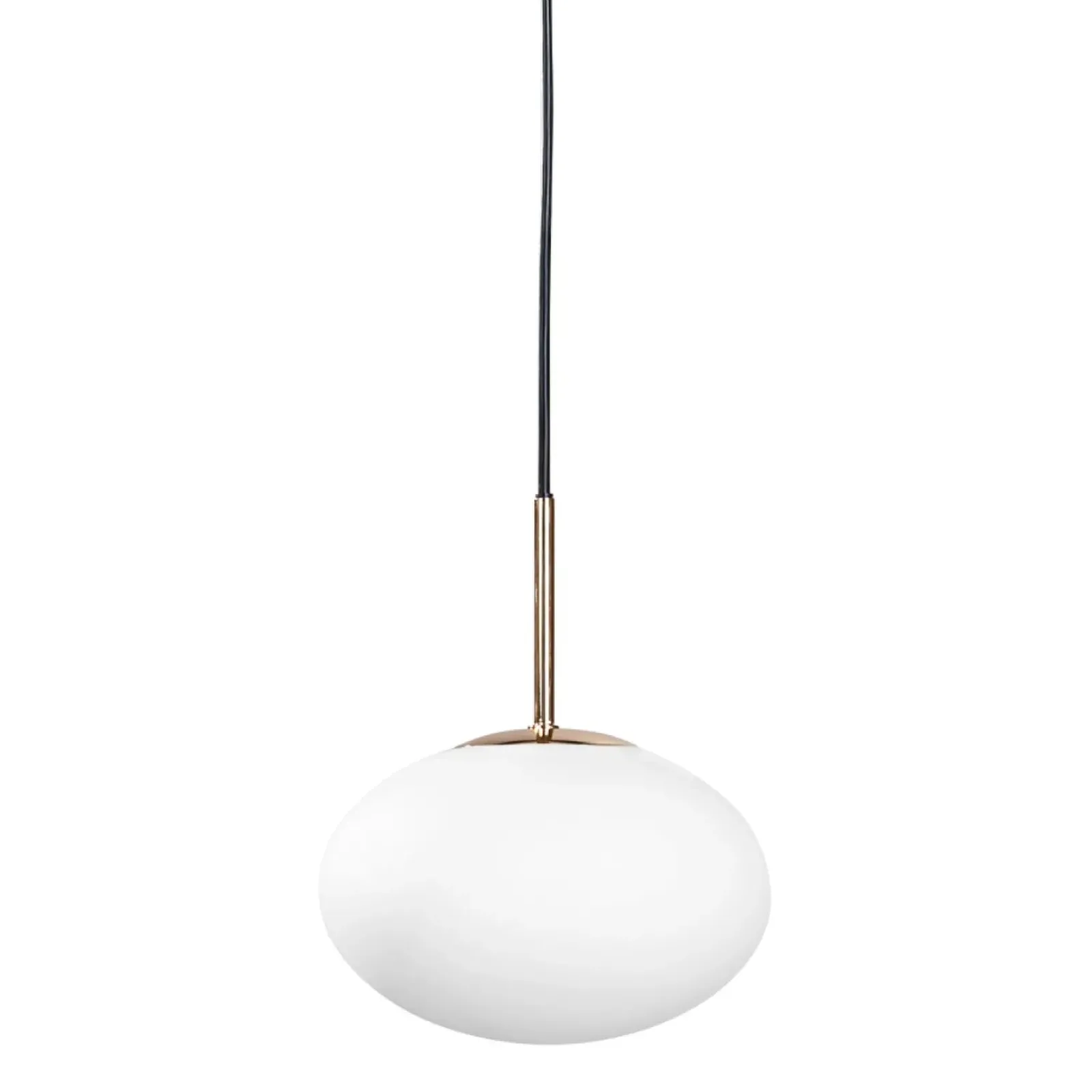 Sklep Kaja Stylowa lampa wisząca z białym kloszem ZM 1183 OMI | Kaja Oświetlenie Hot