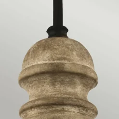 Sklep Kaja Stylowa lampa wisząca z kloszem DL-MATRIMONIO-1P z serii MATRIMONIO* Randole Tradycyjne