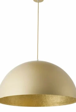 Sklep Kaja Stylowa lampa wisząca z kopułowym kloszem SIG 32292 SFERA 35 ZŁ Best