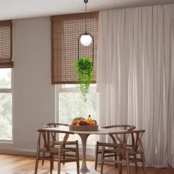 Sklep Kaja Stylowa lampa wisząca z miejscem na doniczkę 5003 z serii PLANT | Kaja Fashion