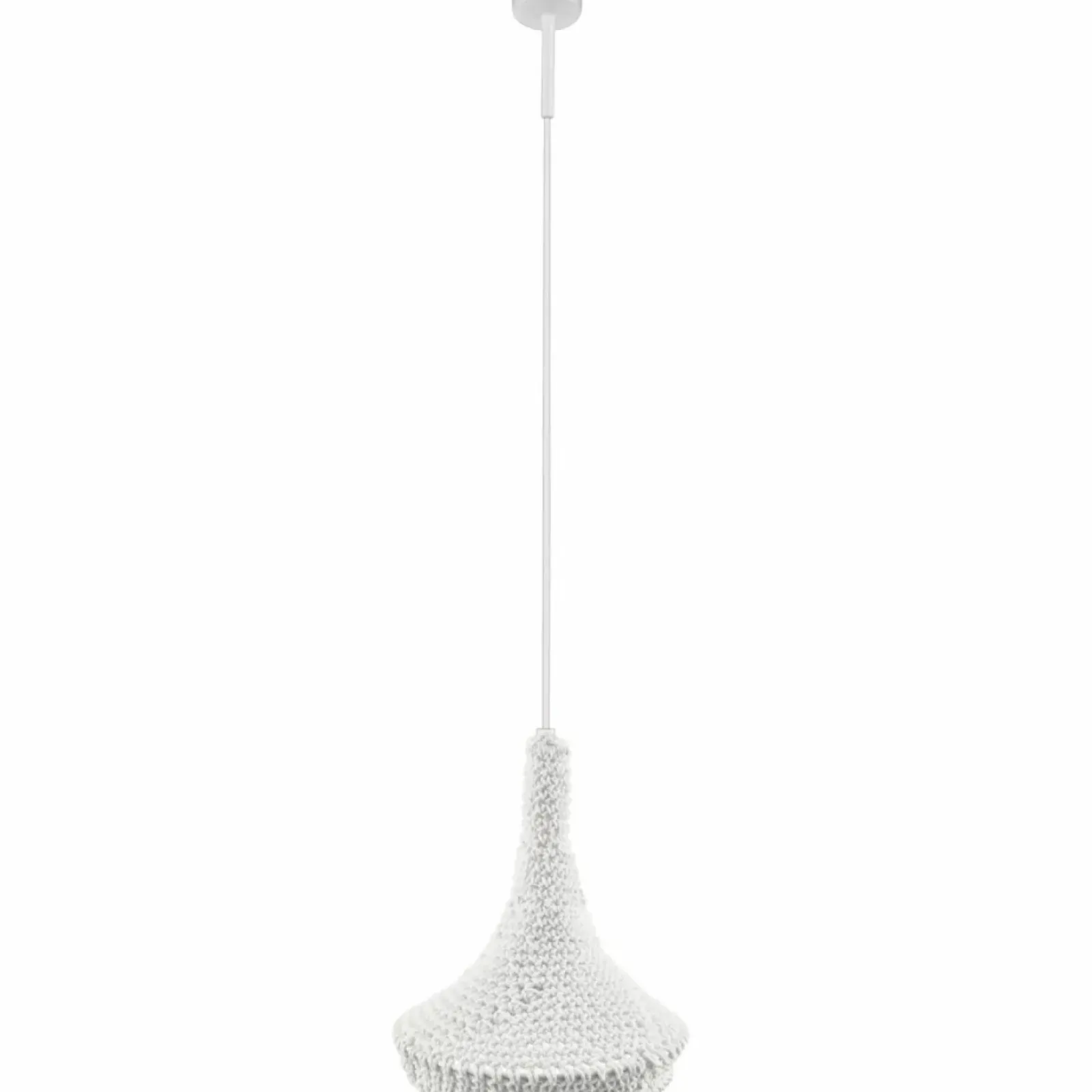Sklep Kaja Stylowa lampa wisząca z plecionym abażurem ANT 5175 MAHAKA | Kaja New