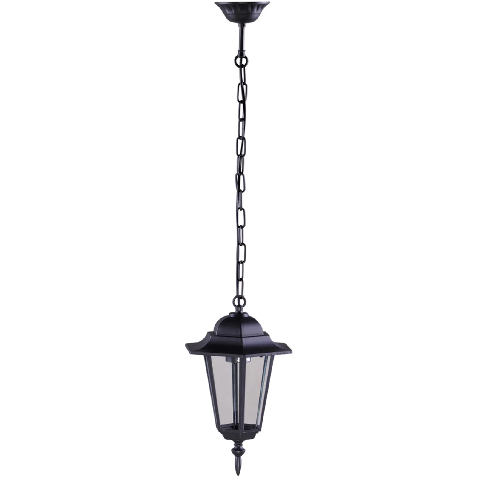 Sklep Kaja Stylowa lampa wisząca zewnętrzna K-5009H CZ STANDARD | Kaja* Lampy Ogrodowe Wiszące