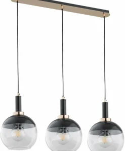 Sklep Kaja Stylowa lampa z kulistymi kloszami E27 AL 62190 ADRIA | Kaja Hot
