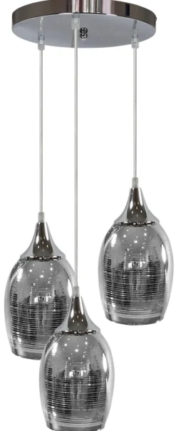Sklep Kaja Stylowa lampa z ozdobnymi kloszami 33-60181 MARINA | Kaja Oświetlenie* Randole Tradycyjne