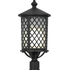 Sklep Kaja Stylowa lampa zewnętrzna do oświetlenia ogrodu K-8217 z serii CHICAGO* Lampy Ogrodowe Stojące|Lampy Ogrodowe Stojące