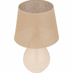 Sklep Kaja Stylowa lampka stołowa w stylu boho, do salonu TK 5436 z serii LACRIMA* Lampki Stołowe Z Abażurem|Nowoczesne Lampki Stołowe