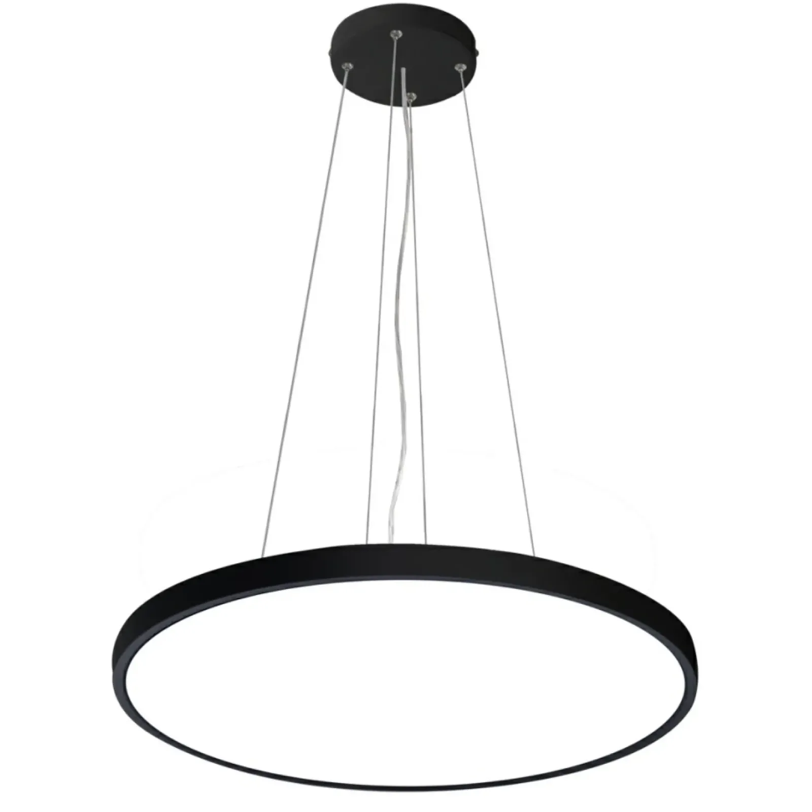 Sklep Kaja Stylowa, ledowa lampa ⌀48 PND-72836-480R-36W-BL ALATA | Kaja Best