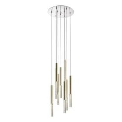 Sklep Kaja Stylowa, nowoczesna lampa wisząca P0461-09L-B5F7 ONE | Kaja Online