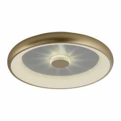 Sklep Kaja Stylowa, okrągła lampa sufitowa LED ⌀61,5cm 14386-60 VERTIGO | Kaja* Lampy Led|Plafony Nowoczesne