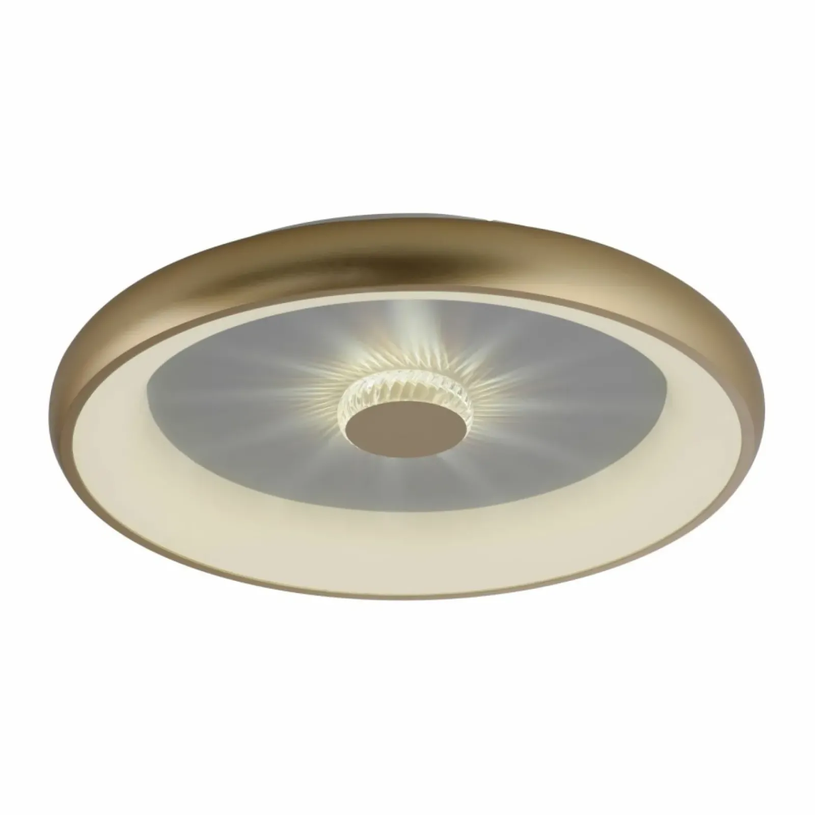 Sklep Kaja Stylowa, okrągła lampa sufitowa LED ⌀61,5cm 14386-60 VERTIGO | Kaja* Lampy Led|Plafony Nowoczesne