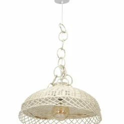 Sklep Kaja Stylowa, pleciona lampa wisząca w stylu boho MLP7997 VIMINI | Kaja Best Sale