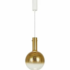 Sklep Kaja Stylowa, pojedyncza lampa wisząca do sypialni ML0326 TORONTO | Kaja Cheap