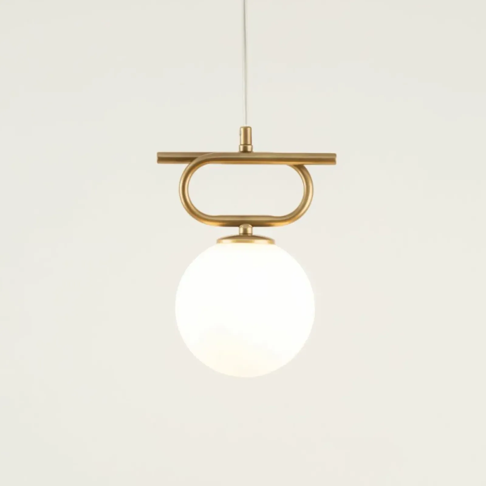 Sklep Kaja Stylowa, pojedyncza lampa wisząca do sypialni SIG 33631 TES | Kaja Best Sale