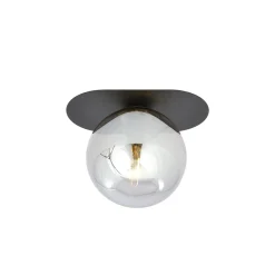 Sklep Kaja Stylowa, punktowa lampa sufitowa, mała kula 1119/1 PLAZA | Kaja* Plafony Nowoczesne