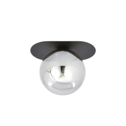 Sklep Kaja Stylowa, punktowa lampa sufitowa, mała kula 1119/1 PLAZA | Kaja* Plafony Nowoczesne