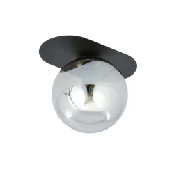 Sklep Kaja Stylowa, punktowa lampa sufitowa, mała kula 1119/1 PLAZA | Kaja* Plafony Nowoczesne