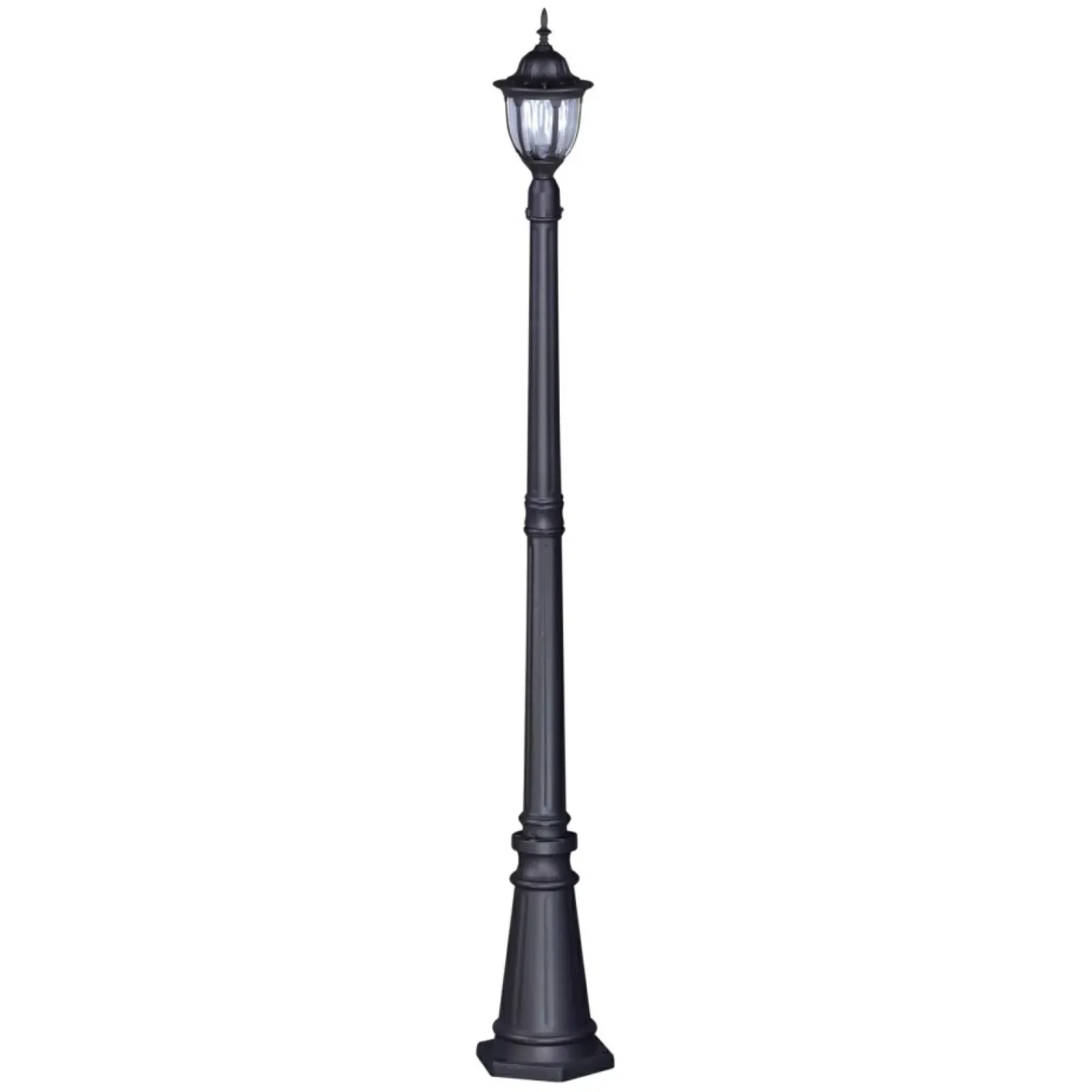Sklep Kaja Stylowa zewnętrzna lampa stojąca K-7007B/1N VASCO | Kaja* Latarnie Ogrodowe|Lampy Ogrodowe Stojące