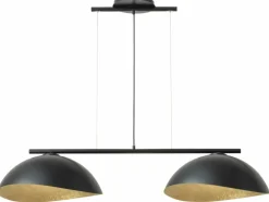 Sklep Kaja Stylowe oświetlenie stołu, nowoczesny żyrandol SIG 40577 SOLAR | Kaja Discount