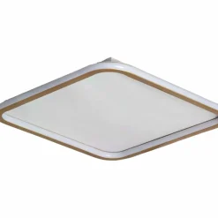 Sklep Kaja Stylowy plafon LED do sypialni ABR-PLK-30W-40CM-CCT CERCHIO | Kaja* Lampy Led|Plafony Nowoczesne