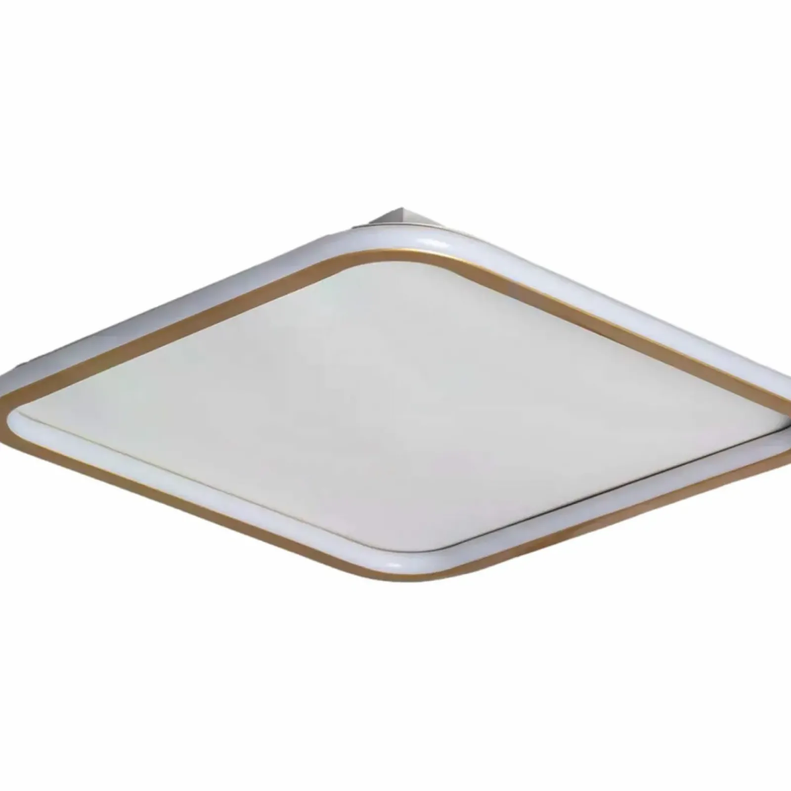 Sklep Kaja Stylowy plafon LED do sypialni ABR-PLK-30W-40CM-CCT CERCHIO | Kaja* Lampy Led|Plafony Nowoczesne