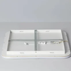 Sklep Kaja Stylowy plafon LED do sypialni ABR-PLK-30W-40CM-CCT CERCHIO | Kaja* Lampy Led|Plafony Nowoczesne