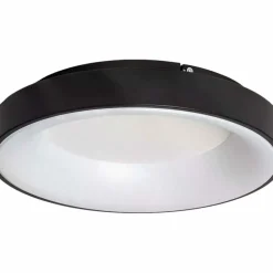 Sklep Kaja Stylowy plafon na bazie koła ⌀47cm ABR-PLOGC-40W GIOVANI | Kaja* Lampy Led|Plafony Nowoczesne