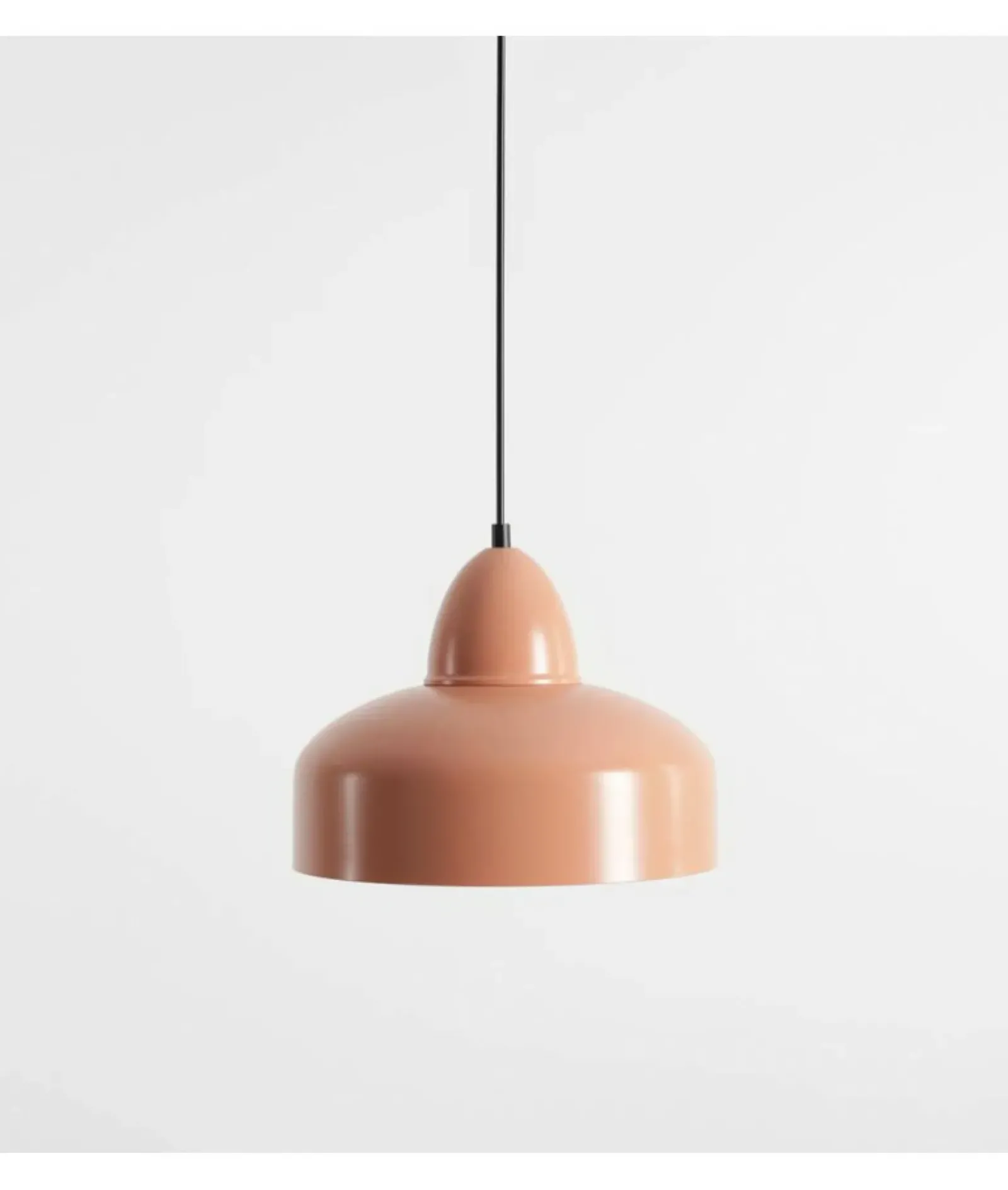 Sklep Kaja Subtelna, koralowa lampa wisząca do sypialni 946G11 z serii COMO Zadzwońporabattel.783200183(8-16)/mailsklep@kaja.com.pl Best Sale