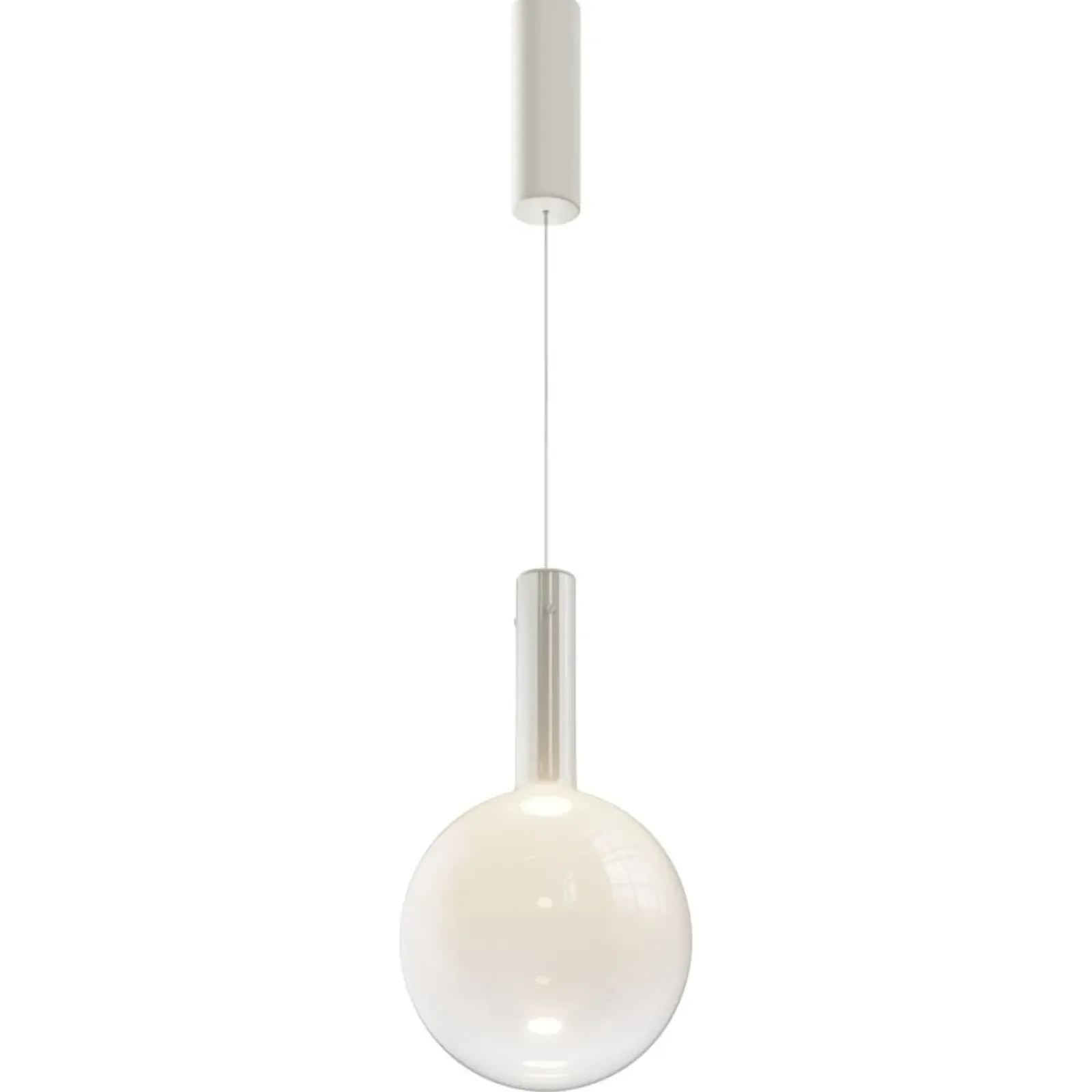 Sklep Kaja Subtelna lampa wisząca, kształt kulki MOD182PL-L6W3K z serii NEBULA Clearance