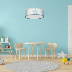 Sklep Kaja Subtelny żyrandol do dziecięcego pokoju MLP8280 STAR | Kaja Outlet