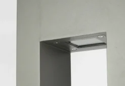 Sklep Kaja Słupek oświetleniowy, na żarówkę GU10, IP65 RE-900 z serii REKTAN | Kaja Oświetl* Lampy Ogrodowe Stojące
