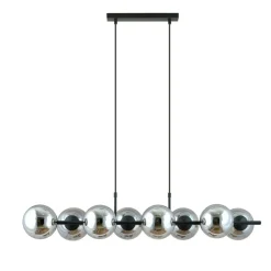 Sklep Kaja Symetryczna lampa wisząca w nowoczesnym stylu 1207/8 z serii RORY czarny Cheap