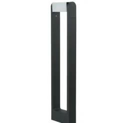 Sklep Kaja Szara lampa ogrodowa stojąca LED, 70cm wysokości AZ6318 FRAME | Kaja* Lampy Ogrodowe Stojące