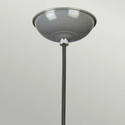 Sklep Kaja Szara lampa wisząca, regulowana FRANKLIN-P-GY z serii FRANKLIN szare Cheap