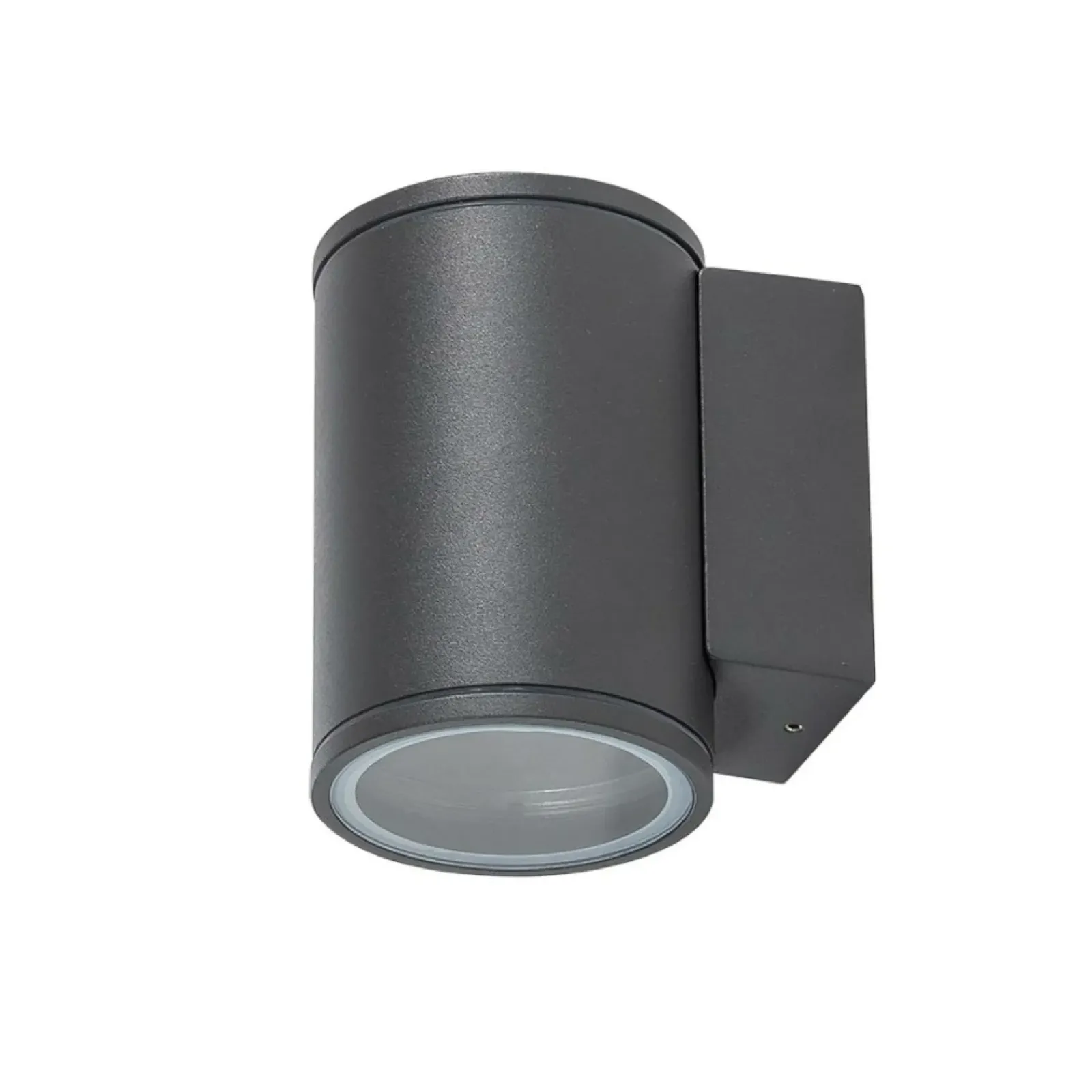 Sklep Kaja Szara pojedyncza lampa ścienna zewnętrzna AZ3317 JOE | Kaja* Kinkiety Ogrodowe